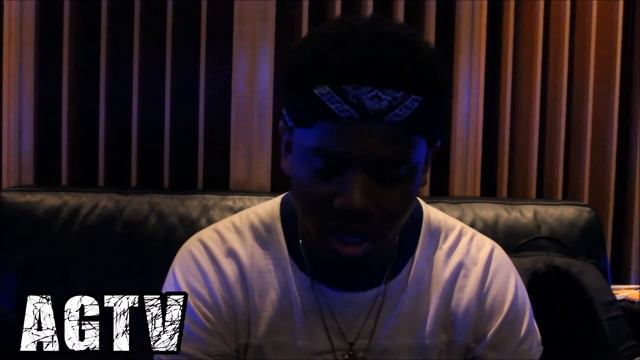 Mack Wilds Speaks On Eric Garner's Death смотреть онлайн