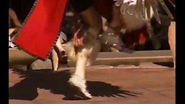 Native American - Eagle Dance