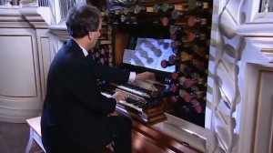 И. С. Бах ║ Органная токката и фуга d-moll ║ Токката