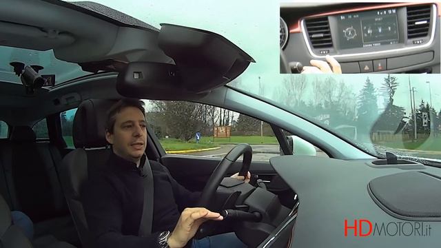 Peugeot 508 Rxh: Il Sistema Ibrido Hybrid 4 Da HDmotori.it