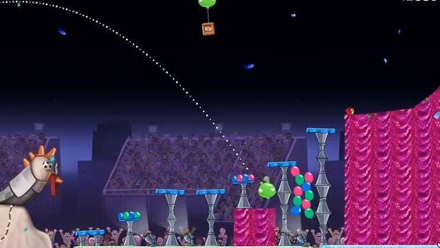 Angry Birds Rio - Carnival Upheaval - 8-15 - 92680 смотреть онлайн