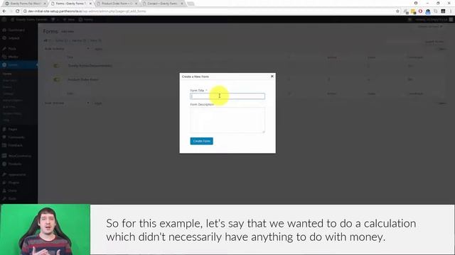 Gravity Forms - Calculating Fields - LattePress Tutorials смотреть онлайн