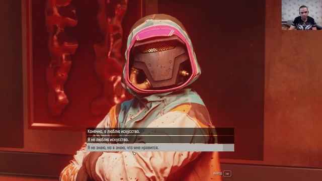 Starfield - Решение Сабуро и Помощь торговцам (Неон) смотреть онлайн