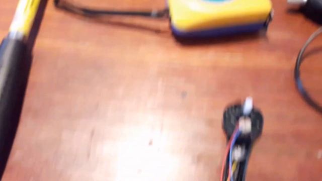 Ремонт и Замена Двигателя Квадрокоптера JJRC H 98 смотреть онлайн