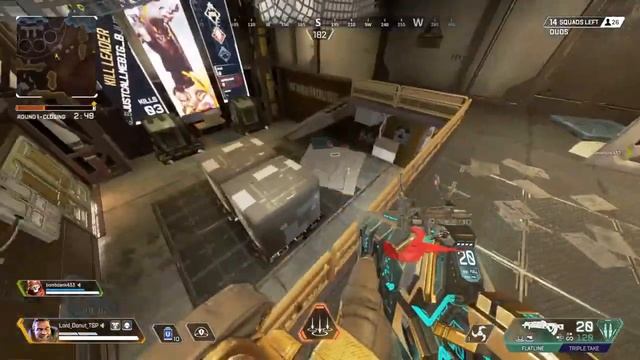 Apex legend. New event. live. PS4. Gameplay. Think out side the box. Hit that like button. смотреть онлайн