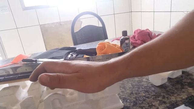 Retifica dos trastes da guitarra смотреть онлайн