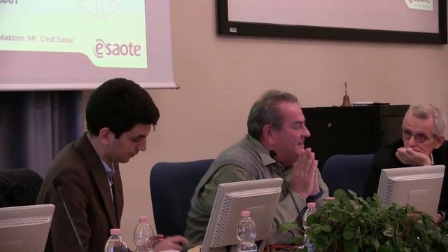 Workshop il capitalismo italiano III°sessione смотреть онлайн