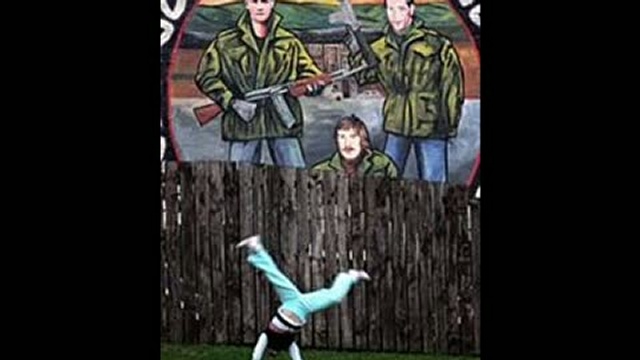Ireland: IRA (Irish Republican Army)