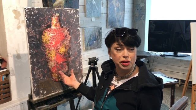 Как нарисовать расписную вазу смотреть онлайн