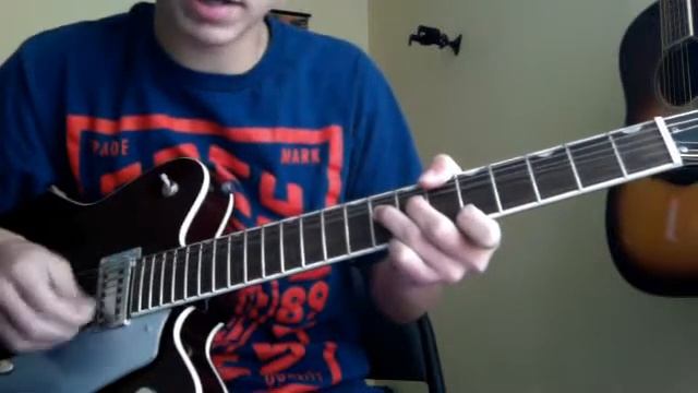 How to play Samba Pa Ti Carlos Santana смотреть онлайн