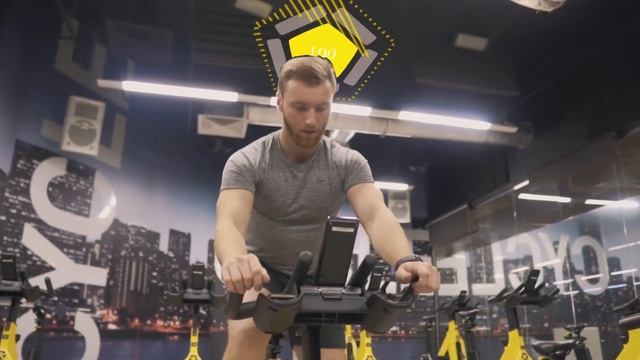 Сайкл в 5ELEMENT! Бесплатные занятия и мини-группы.