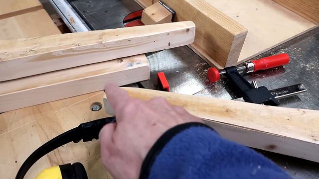 Shelf Bracket Strength Test: Double Tenons Vs. Screwed Vs. Pocket Holes