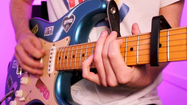 Emo Guitar In A Nutshell смотреть онлайн