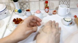 МИНИ ПИРОЖКИ с капустой|МИНИ ЕДА|MINI FOOD