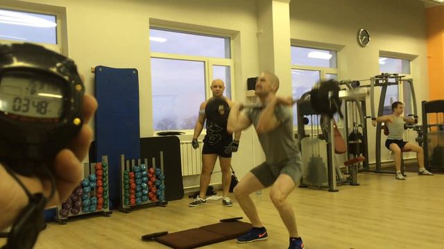 Елагин Василий, Категория Б, задание 1 смотреть онлайн
