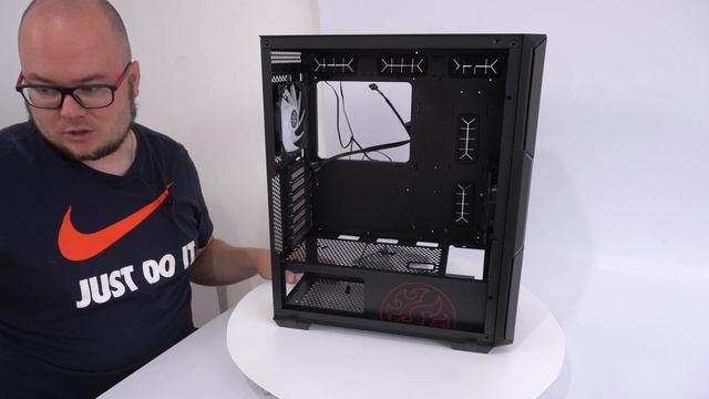 Новый корпус для ПК №3 - XPG Starker Air смотреть онлайн
