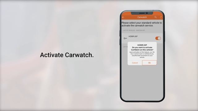 How to Activate CarWatch on the Cartrack App смотреть онлайн