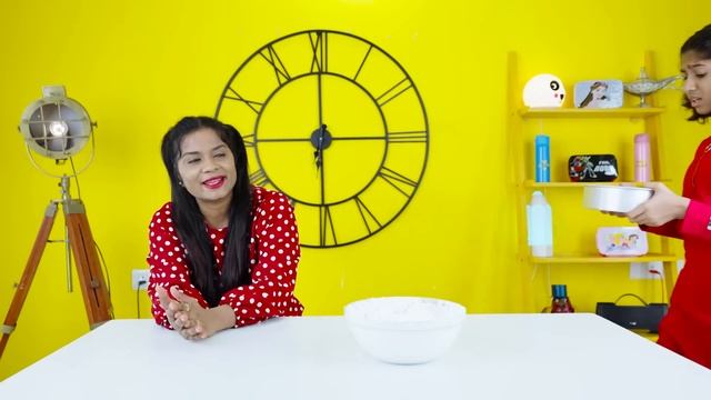 Making JELLY CAKE In 2 minutes At Home | जेली केक बनाइये घर पेही смотреть онлайн