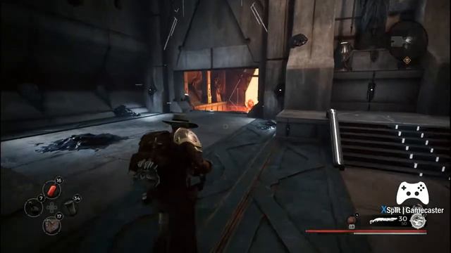 Remnant Playthrough Part 10: Undying King Boss Fight and Labyrinth Key смотреть онлайн