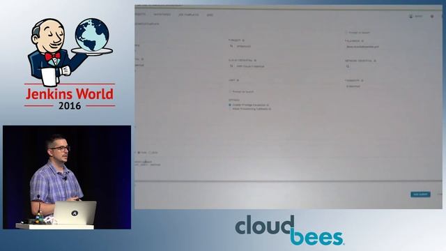 Jenkins World 2016 - CI/CD with Jenkins and Ansible Tower смотреть онлайн