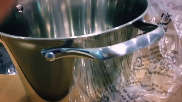Обзор набора посуды от Tefal Simpleo смотреть онлайн