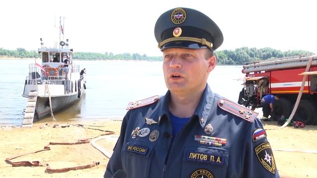 Учения ГИМС смотреть онлайн