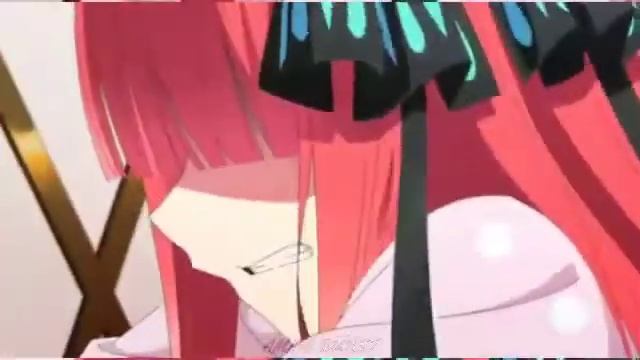 (amv/edit) ~ Косички отрезала,причоска отстой,хорошая девочка стала...Нино(Пять невест 1&2 сезон) смотреть онлайн