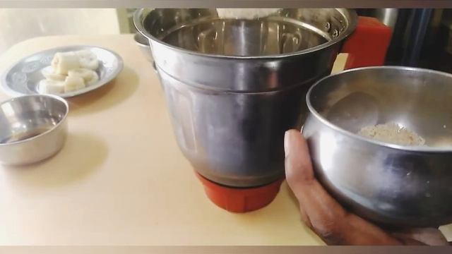 Banana smoothie in two ways/fruits and nuts, chocolate banana smoothie /Tamil/Sisters zone Tamil смотреть онлайн