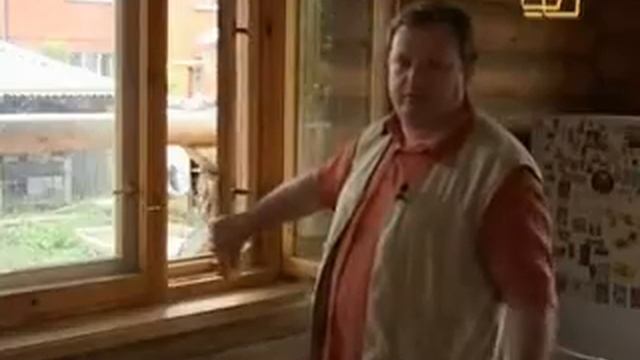 Строительство перекрытий в деревянном доме. Часть 2 смотреть онлайн