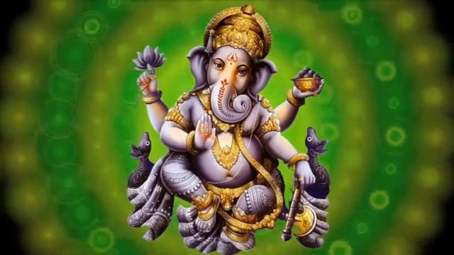 Shri Ganesh Mantra For Removing Obstacles From Life | Vakratunda Mahakaya Mantra смотреть онлайн