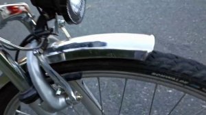 Велосипед CYCO с планетарной втулкой Shimano Nexus 8, 2020