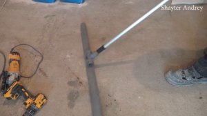 Наливной пол, тонкости, результат!