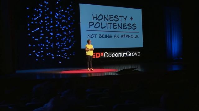 The Magic of Not Giving a F*** | Sarah Knight | TEDxCoconutGrove смотреть онлайн
