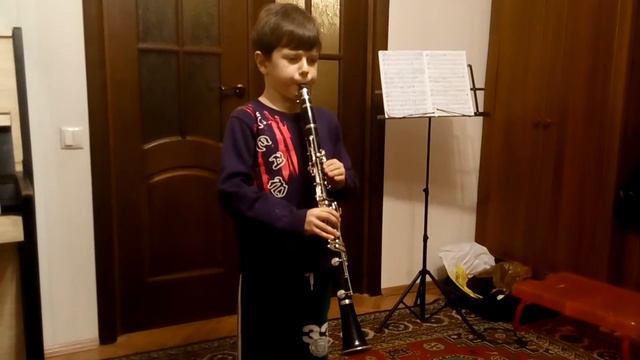 Вася и кларнет. смотреть онлайн
