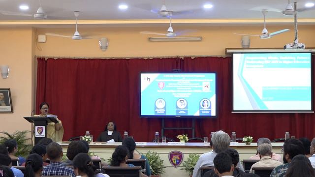 Day 1 | FDP on Innovations in Teaching Pedagogy & Research Trends смотреть онлайн