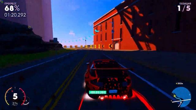 The Gates of Chinatown - 1:56.753 Rabbids Party of Legends - Porsche 928 S4 + PRO SETTING.keyboard. смотреть онлайн