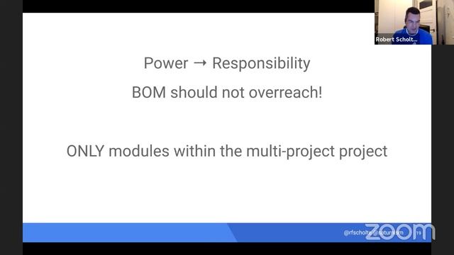Surviving Dependency Hell смотреть онлайн