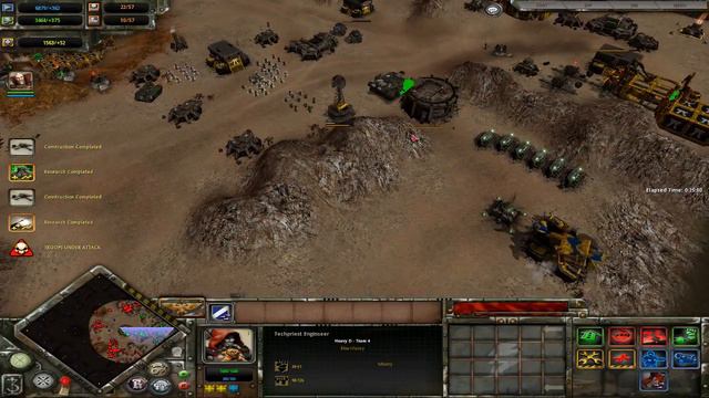 Warhammer 40K: Ultimate Apocalypse- Fire The Big Guns! смотреть онлайн