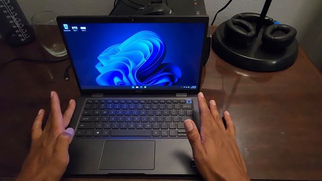 Hello: Dell Latitude 7320 смотреть онлайн