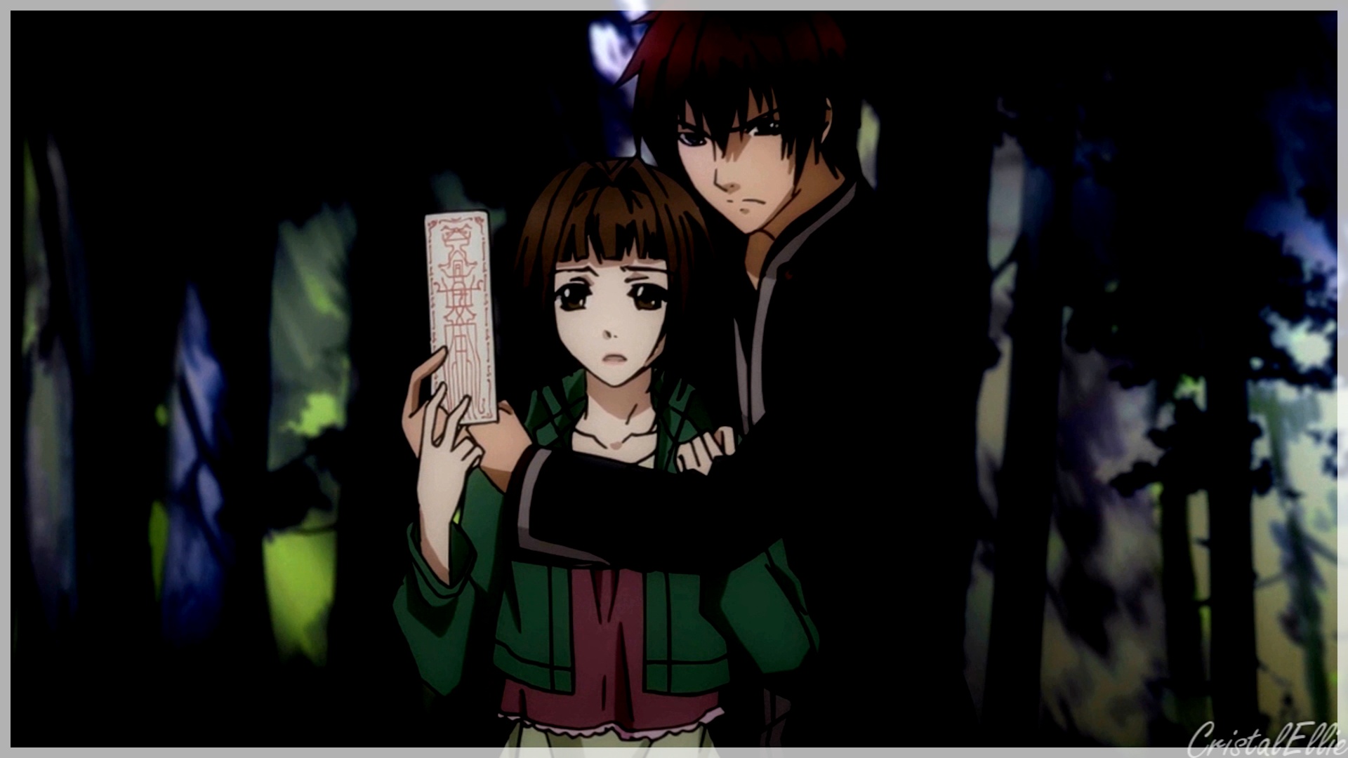 Hiiro No Kakera || Tamaki & Takuma - You And Me
