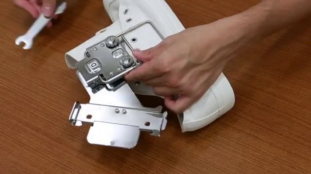 How to embroider with Clamp Frame on the side of shoes - Brother PR embroidery series смотреть онлайн