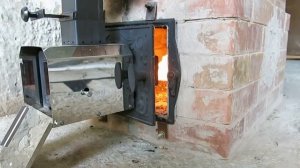 Пеллетная горелка 'Пеллетрон 15'   к вопросу о герметичности теплового агрегата