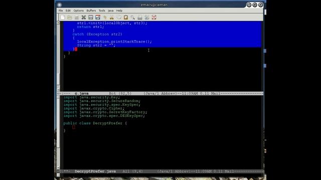 How to decrypt encrypted files in an Android malware смотреть онлайн