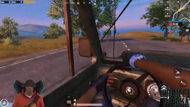 PUBG Mobile. RE 2. ВИДИШЬ СУСЛИКА? НЕТ... А ОН ЕСТЬ! ДА КАК ТАК ТО! смотреть онлайн