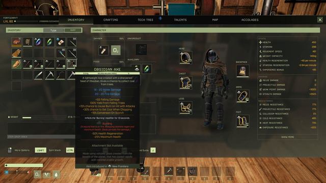 ICARUS New Frontiers: Obsidian Tools Are Worth It!