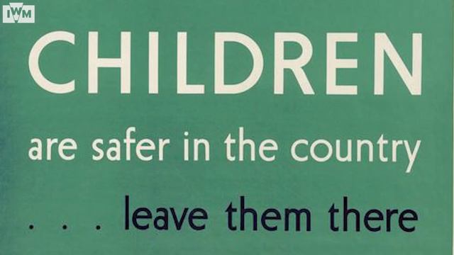 Evacuees of the Second World War | Operation Pied Piper смотреть онлайн