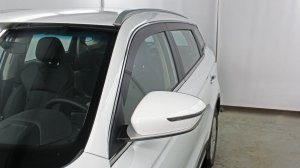 Дефлекторы (ветровики) окон 2D - GEELY ATLAS PRO (I) с 2019г.в. - Стрелка11