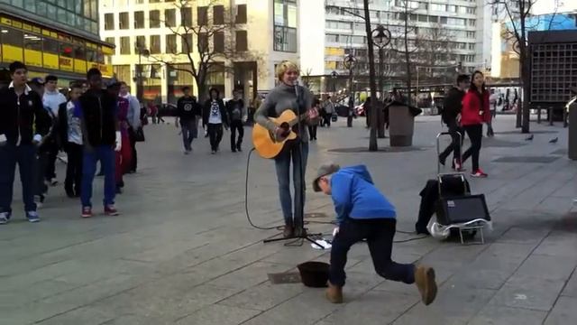 Elisabeth Kruggel am Kudamm смотреть онлайн