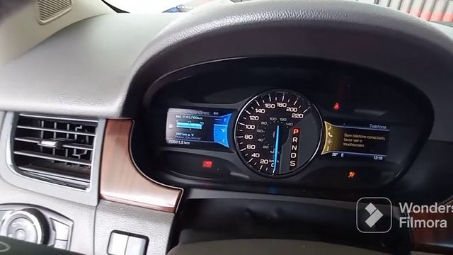 TROCA DE ÓLEO DE MOTOR E FILTROS FORD EDGE 3.5 V6 2013 - REVISÃO NO CLUBE DO CARRO смотреть онлайн