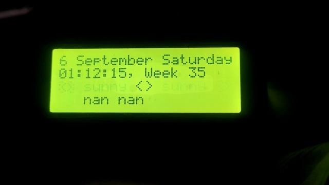 Домашняя метеостанция [ESPHome, Home Assistant, LCD2004, ESP8266]